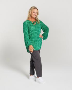 BWJ8763-Top-Winter Greeen-BWY8515R-Pant-Gravel-Sid